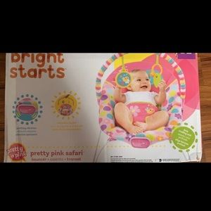 Brand New Girl Bouncer